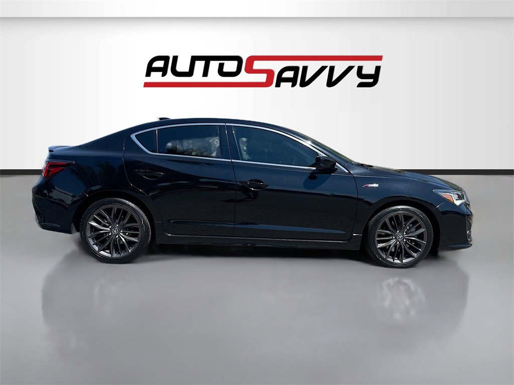 Used 2022 Acura ILX w/ Premium & A-SPEC Package image 8