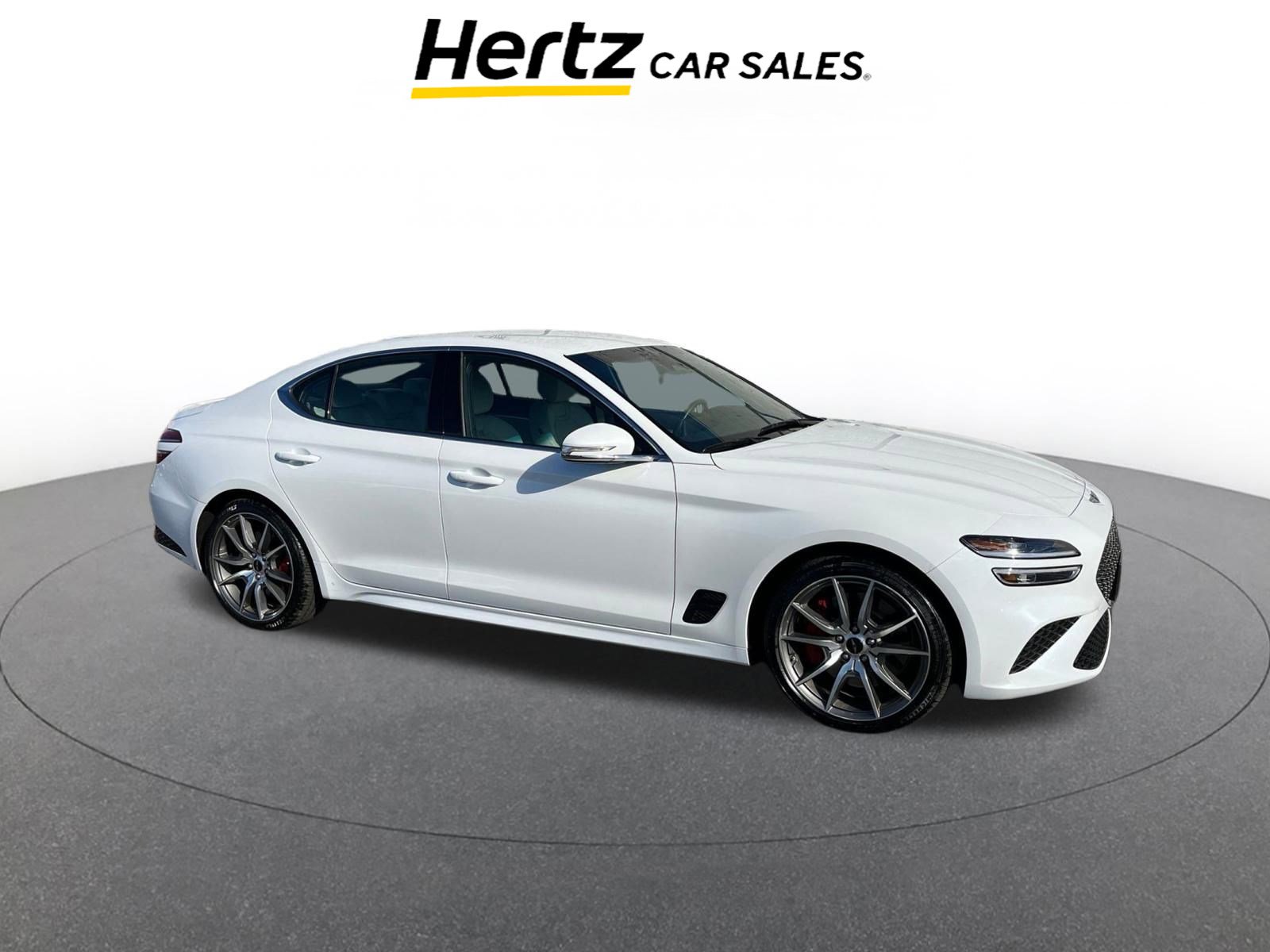 Used 2025 Genesis G70 2.5T