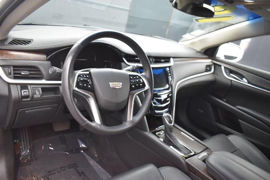 Used 2019 Cadillac XTS Luxury w/ Driver Awareness Package FWD image 13