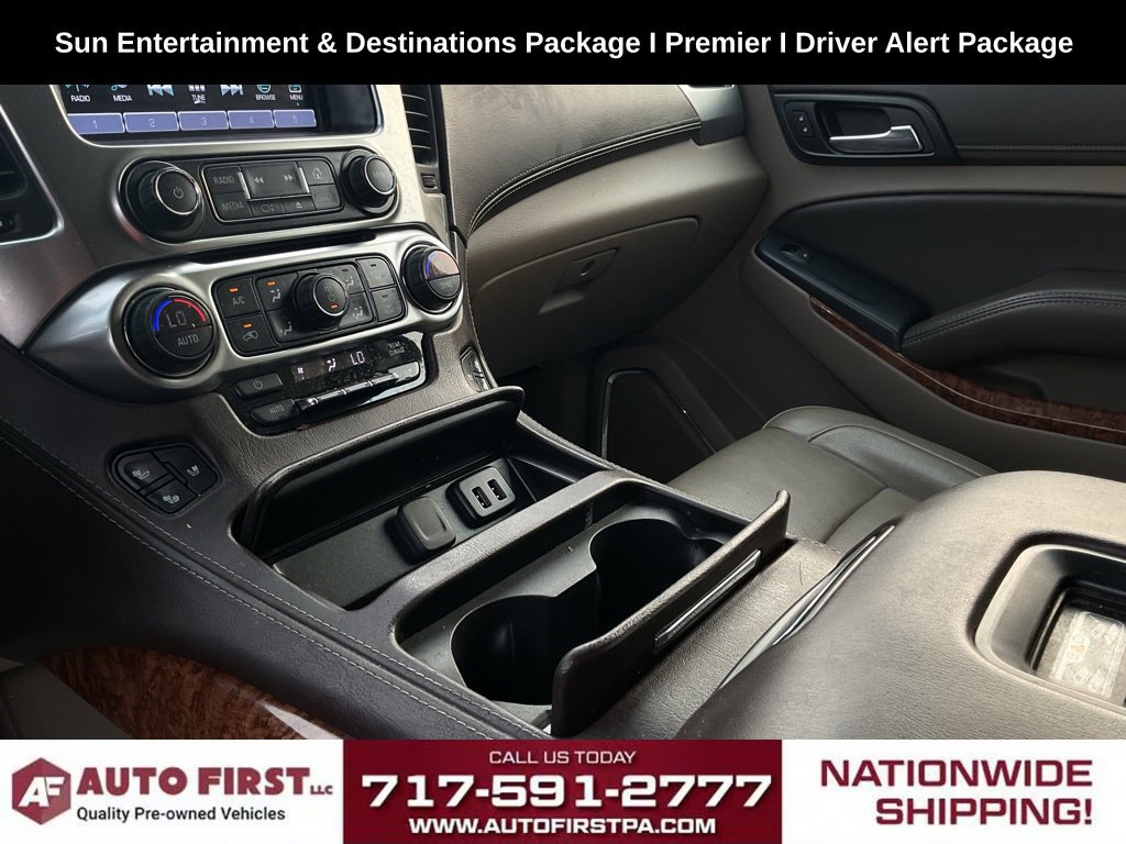 Used 2018 Chevrolet Tahoe Premier AWD/4WD image 28