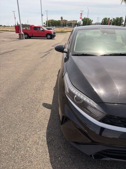 Used 2024 Kia Forte LXS FWD image 4