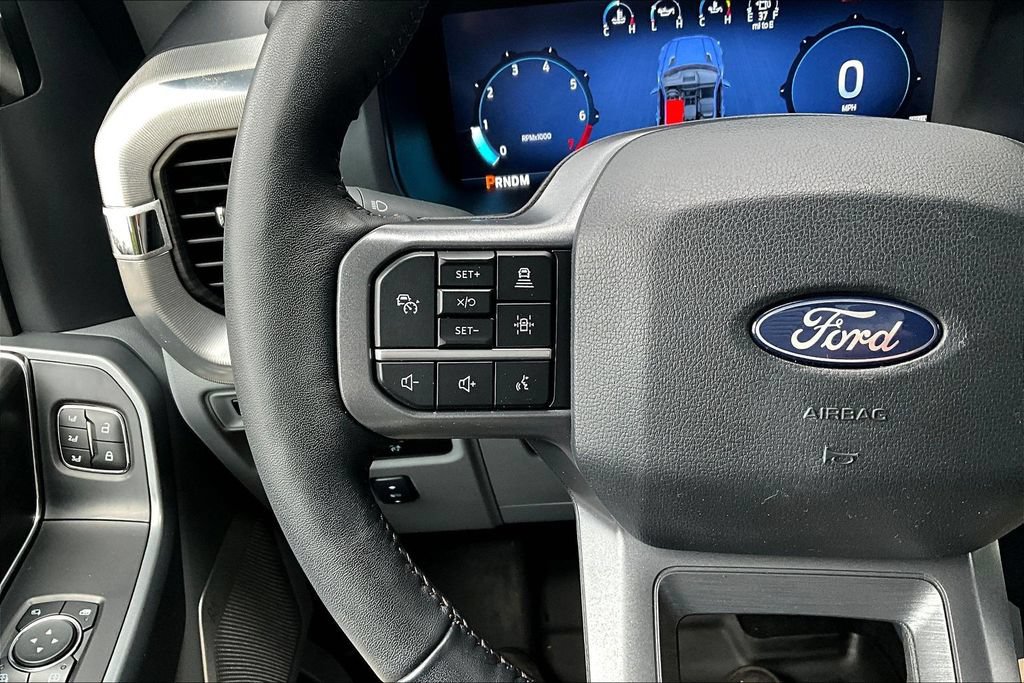 Certified 2024 Ford F150 Lariat w/ Equipment Group 502A High AWD/4WD image 15