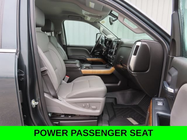 Used 2019 Chevrolet Silverado 2500 LTZ w/ Duramax Plus Package AWD/4WD image 25