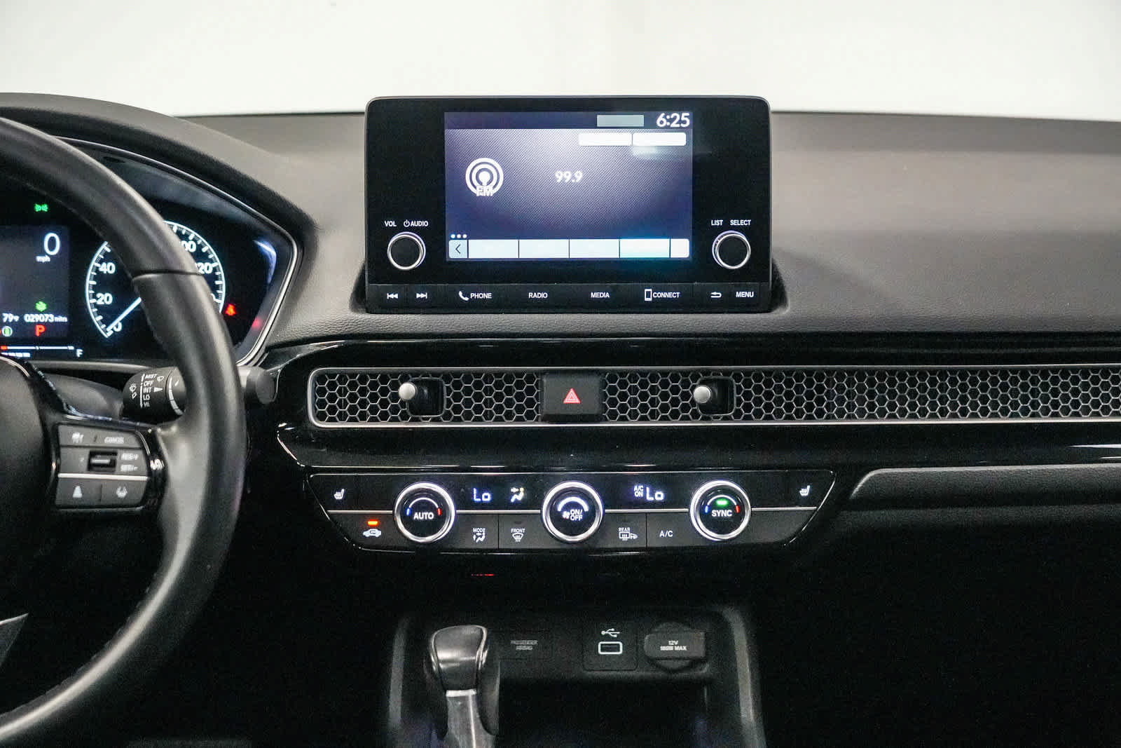 Used 2022 Honda Civic EX-L image 13