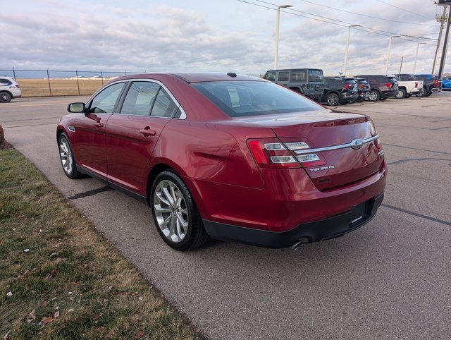 Used 2018 Ford Taurus Limited image 10