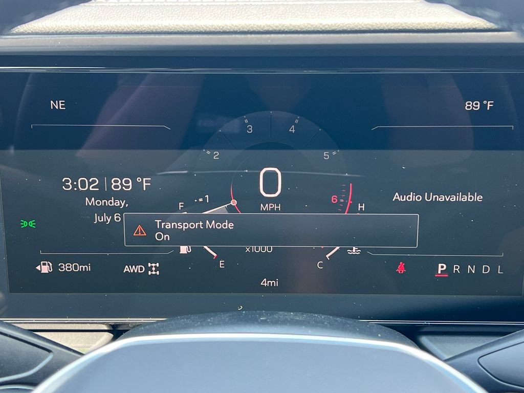 New 2027 GMC Terrain Elevation AWD/4WD image 16