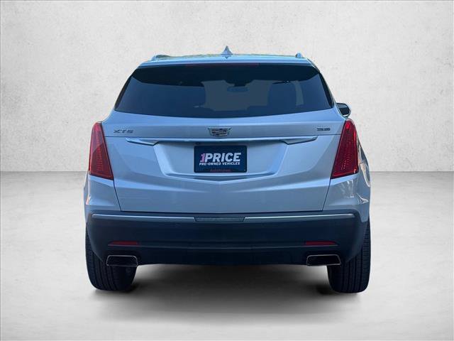 Used 2018 Cadillac XT5 Premium Luxury FWD image 6