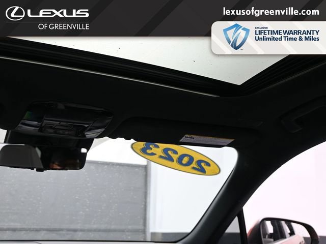 Used 2023 Lexus RX 350 Premium Plus w/ Accessory Package (Z1) FWD image 24