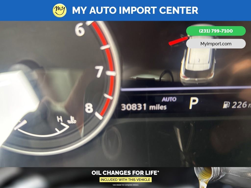 Used 2023 Nissan Rogue SV AWD/4WD image 19
