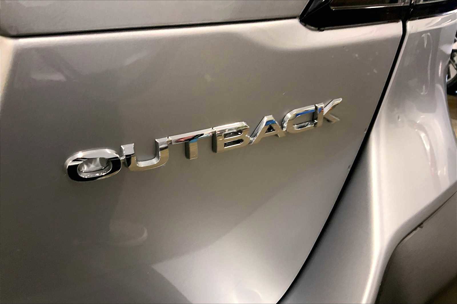 Certified 2025 Subaru Outback Premium image 9