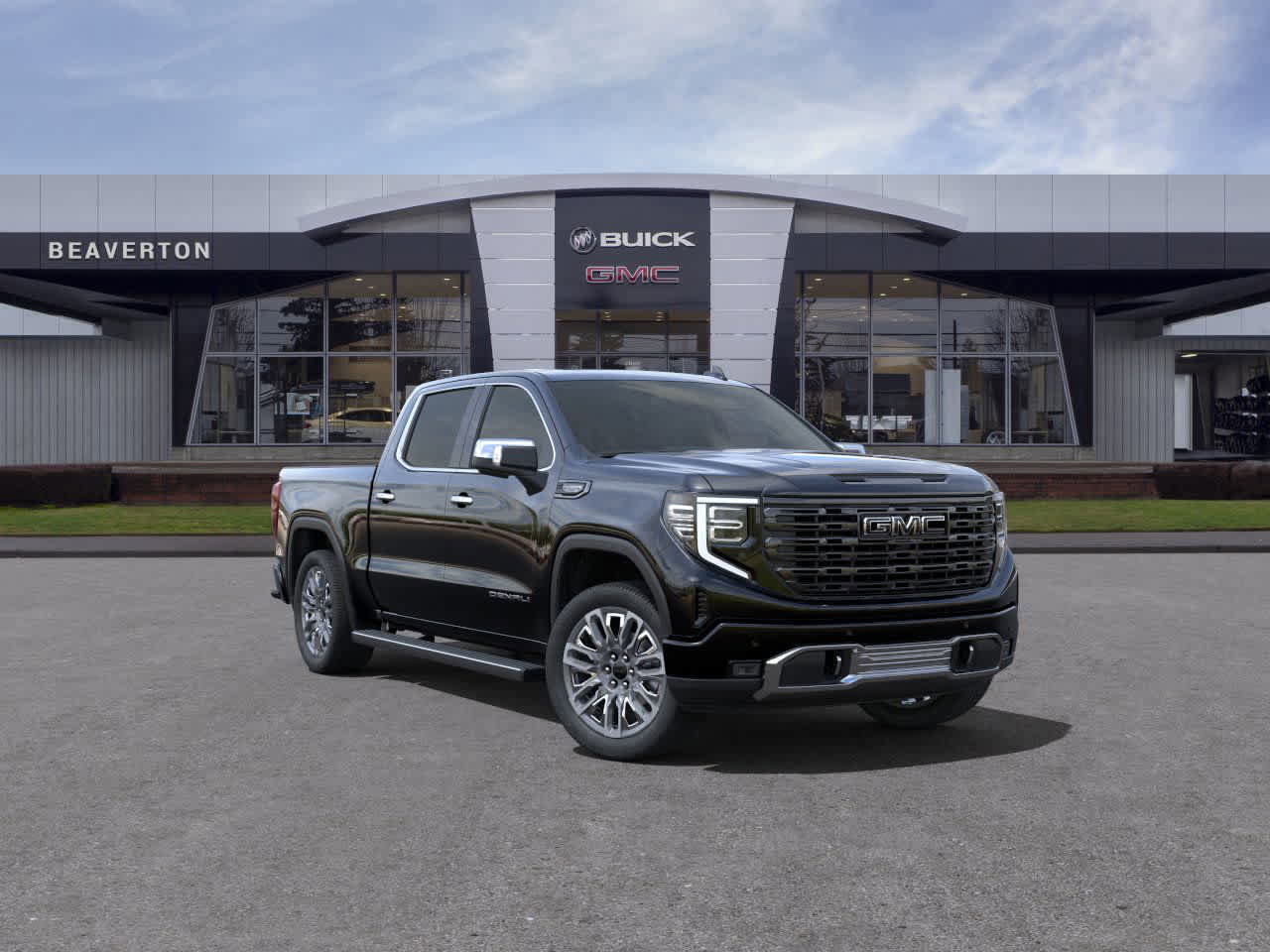 New 2025 GMC Sierra 1500 Denali Ultimate image 1