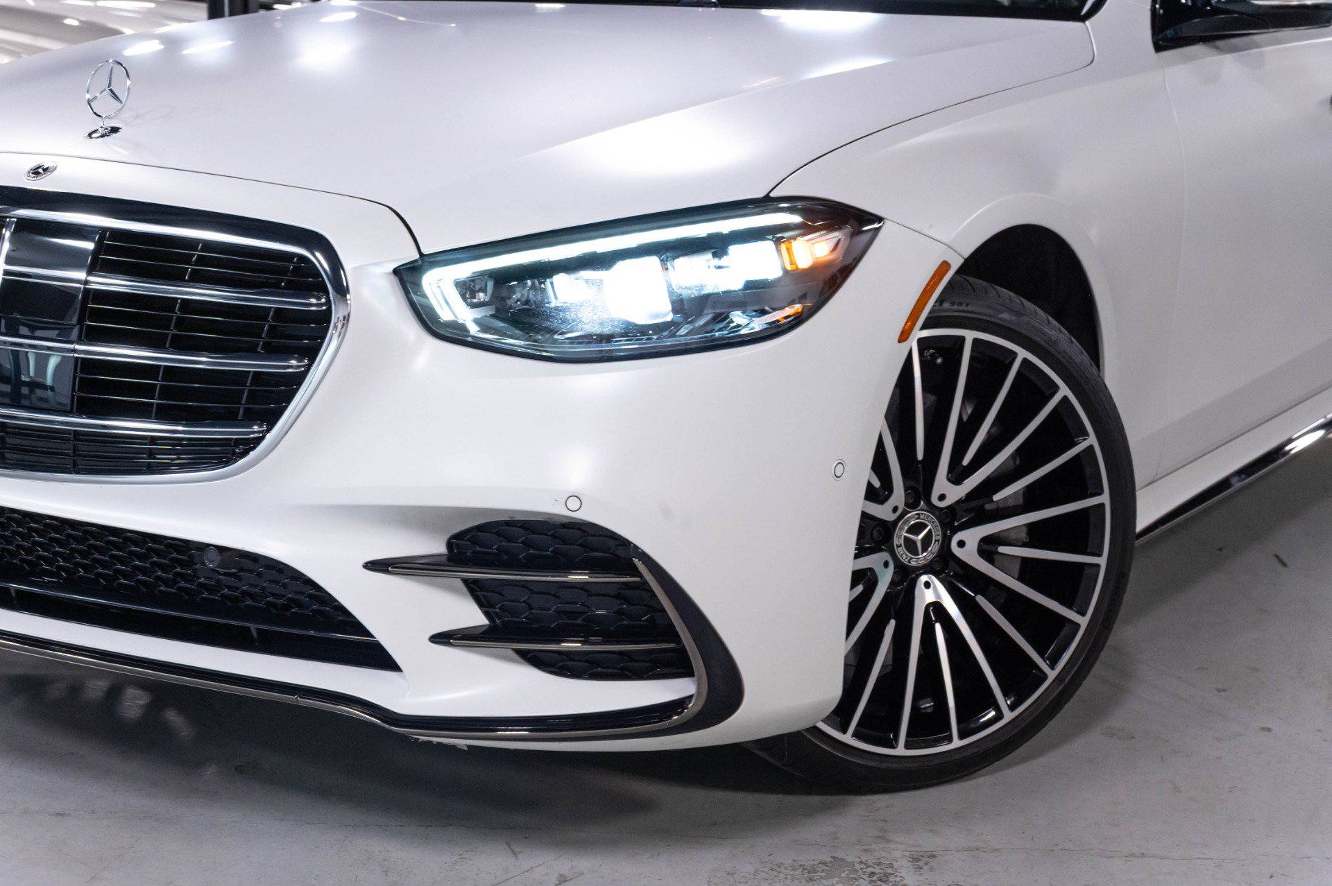 Used 2024 Mercedes-Benz S 580 4MATIC Sedan image 79