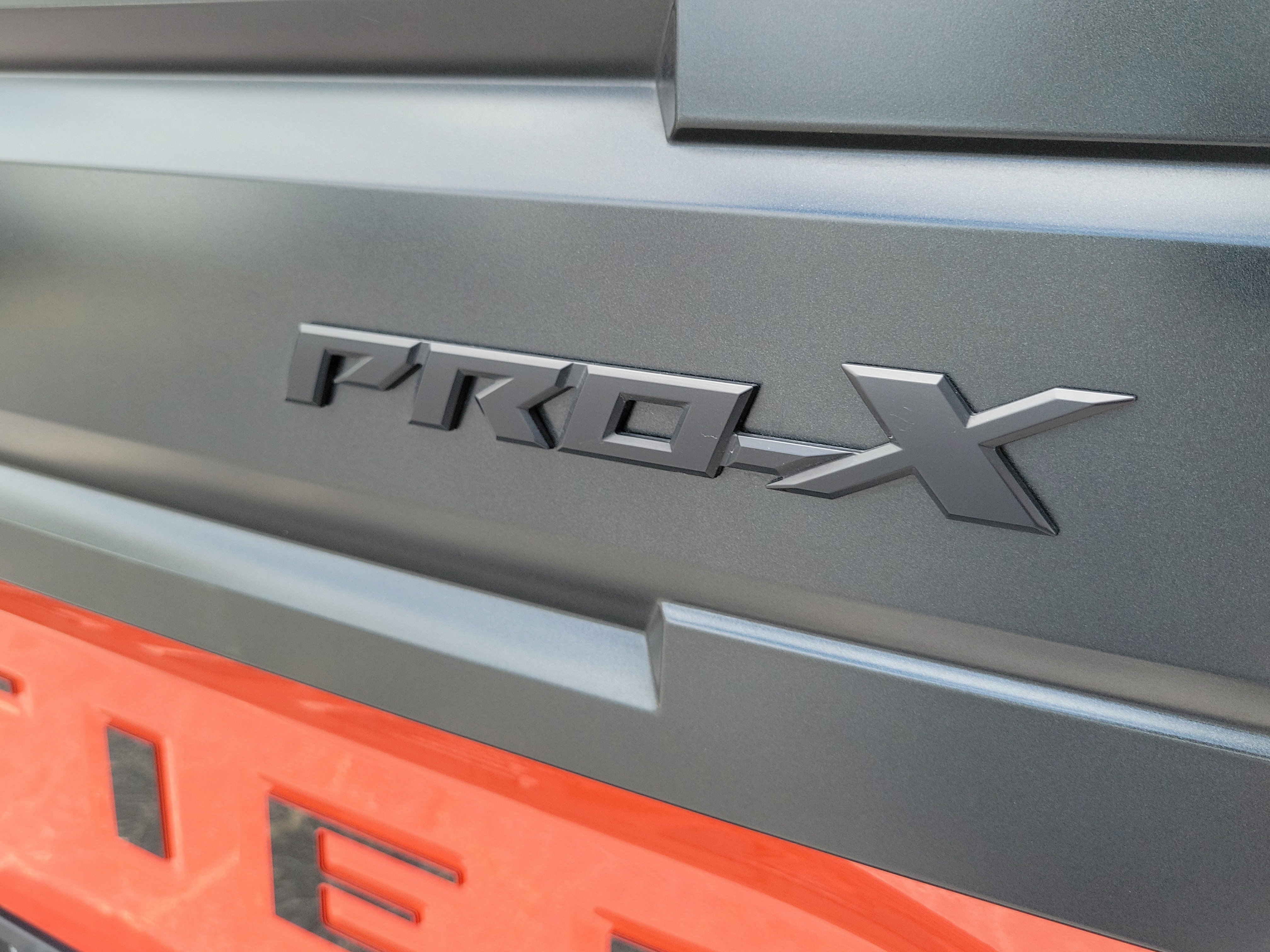 Certified 2025 Nissan Frontier Pro-X RWD image 8