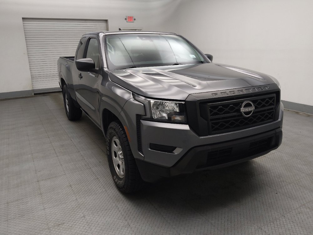 Used 2022 Nissan Frontier S RWD image 13