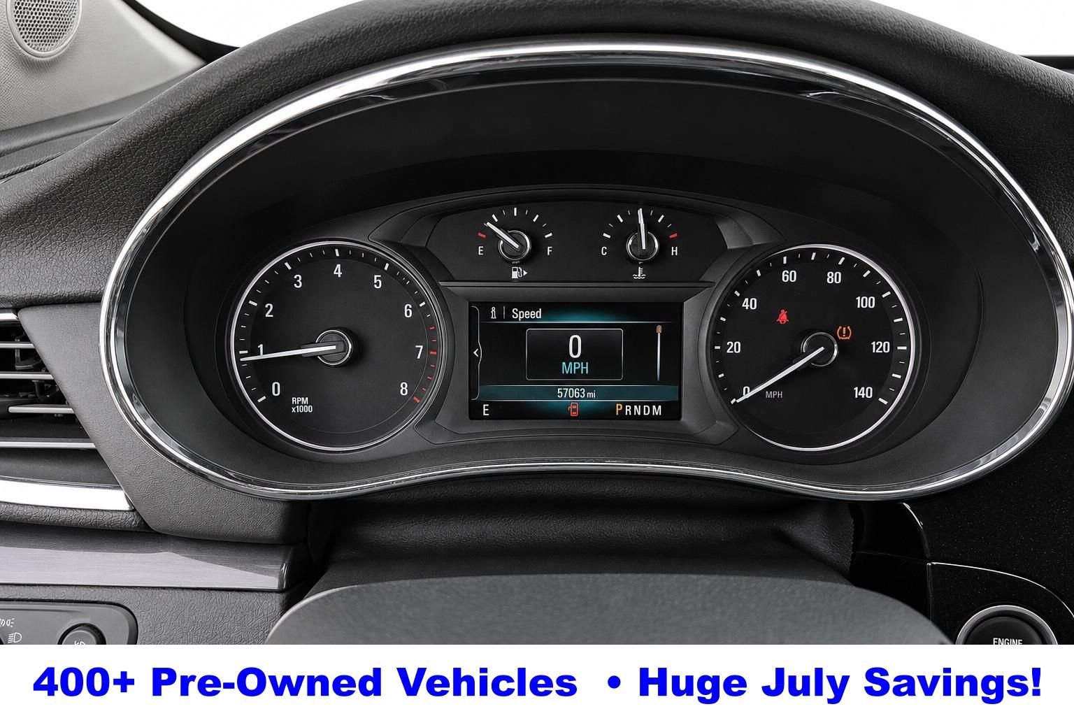 Used 2017 Buick Encore Preferred AWD/4WD image 12