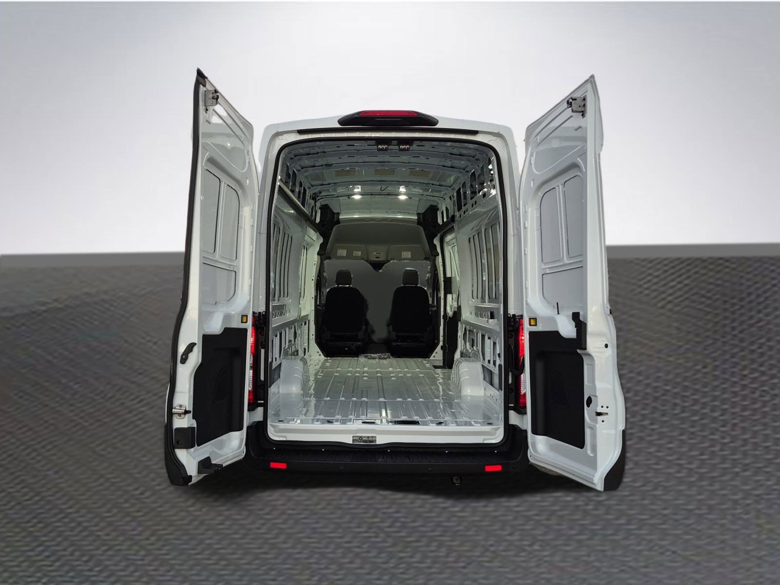 New 2026 Ford Transit 250 148 High Roof Extended image 8