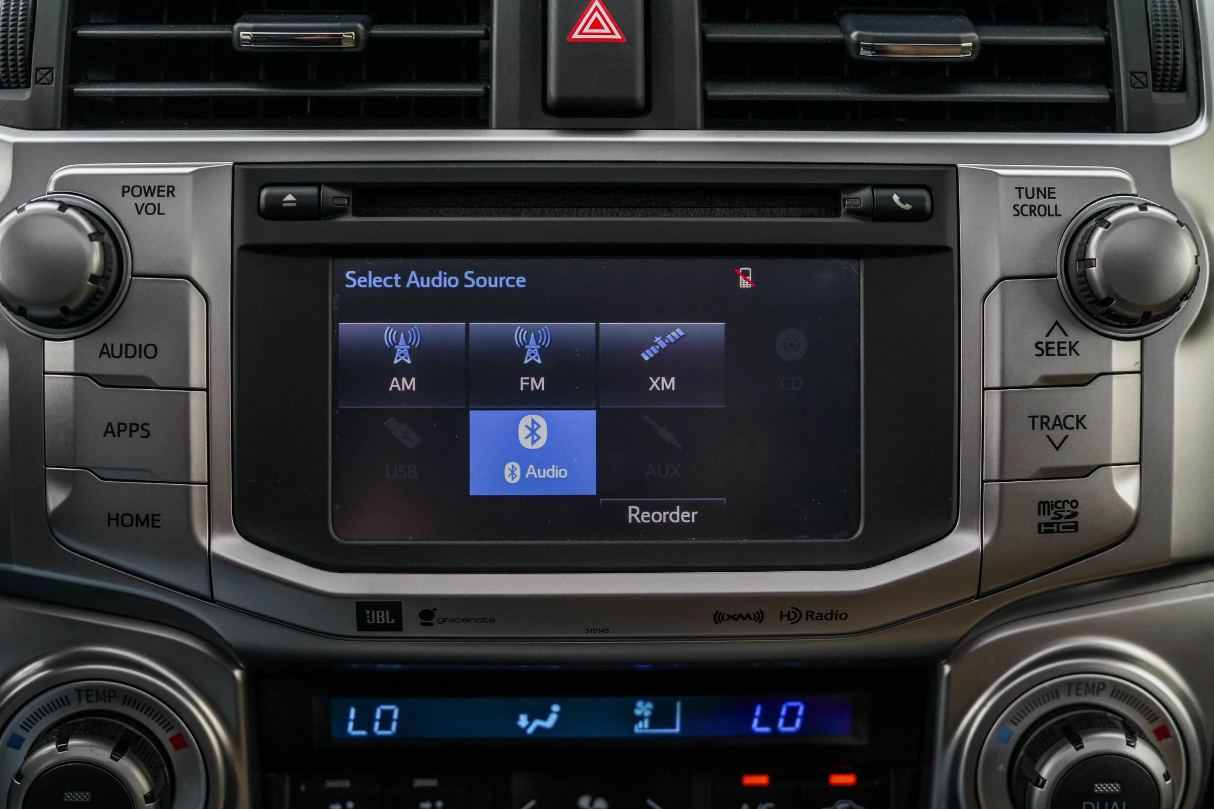 Used 2017 Toyota 4Runner Limited AWD/4WD image 18