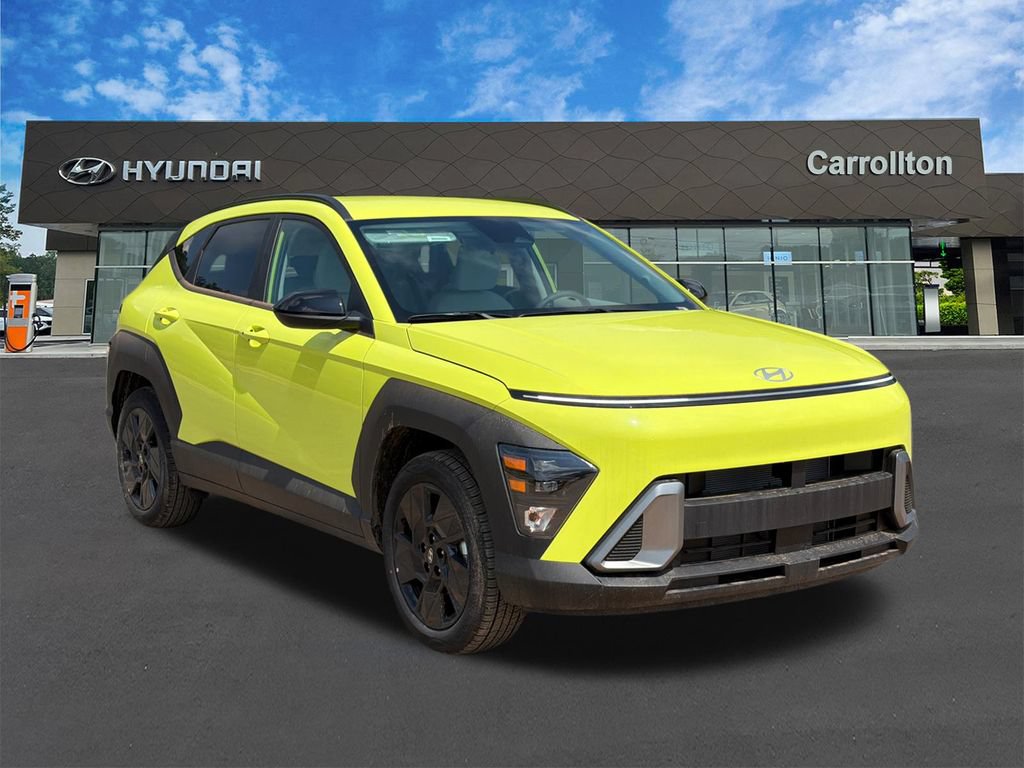 New 2026 Hyundai Kona SEL Sport FWD image 4