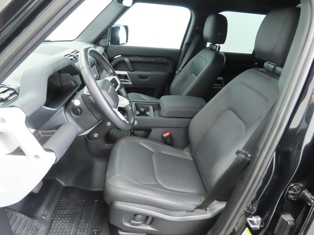 Certified 2023 Land Rover Defender 110 S image 19