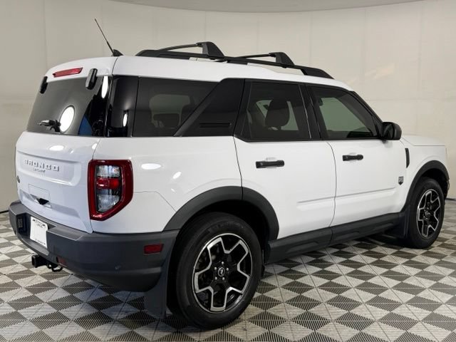 Used 2021 Ford Bronco Sport Big Bend w/ Big Bend Package AWD/4WD image 7