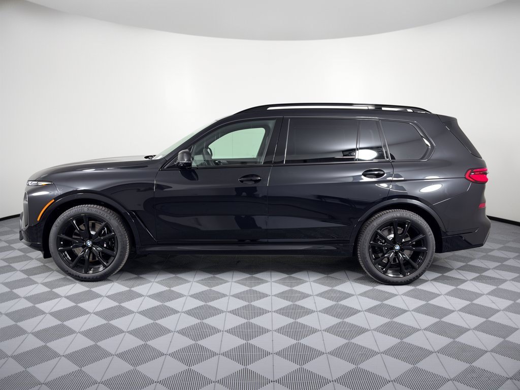 New 2027 BMW X7 xDrive40i w/ Executive Package AWD/4WD image 2