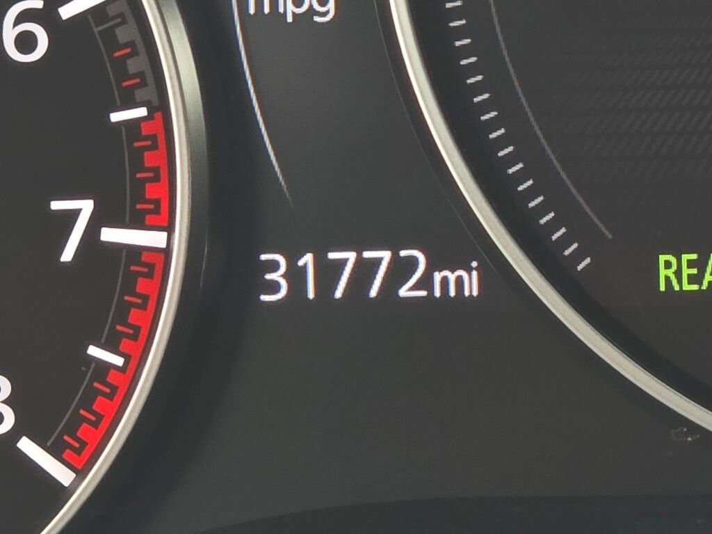 Used 2025 MAZDA CX-70 3.3 Turbo w/ Preferred Package image 33