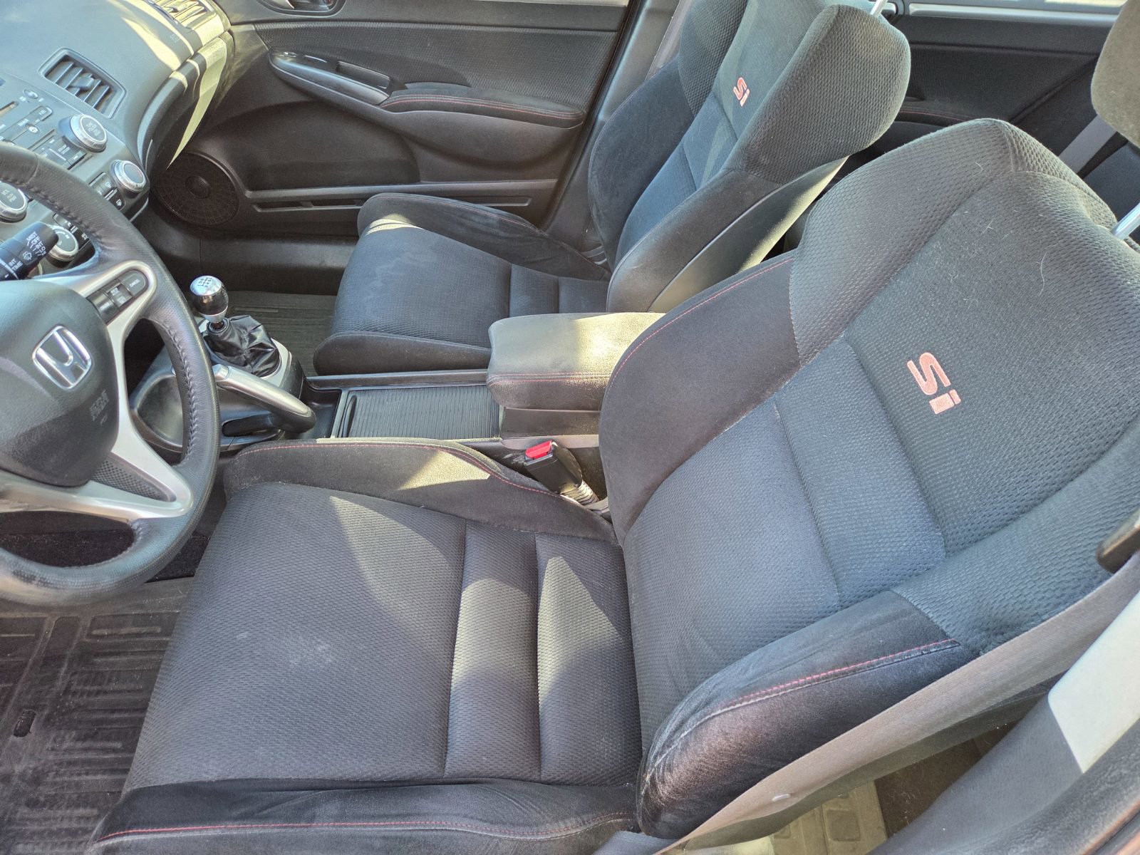 Used 2007 Honda Civic Si image 6