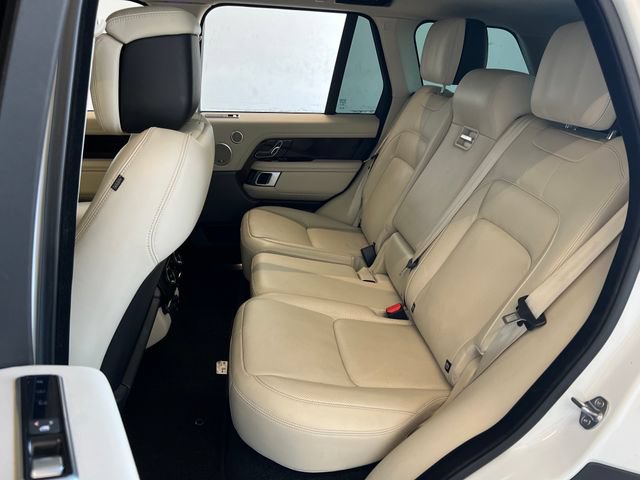 Used 2021 Land Rover Range Rover Westminster Edition AWD/4WD image 34