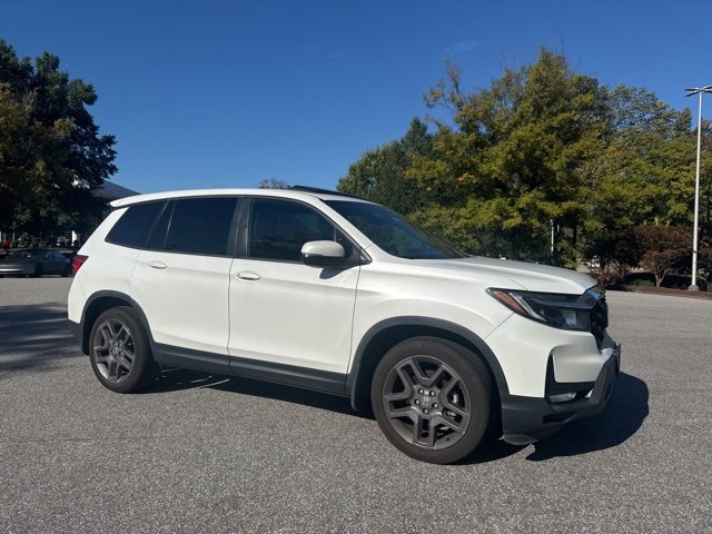 Used 2022 Honda Passport EX-L