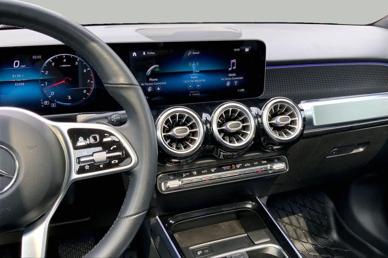 Certified 2021 Mercedes-Benz GLB 250 4MATIC image 7