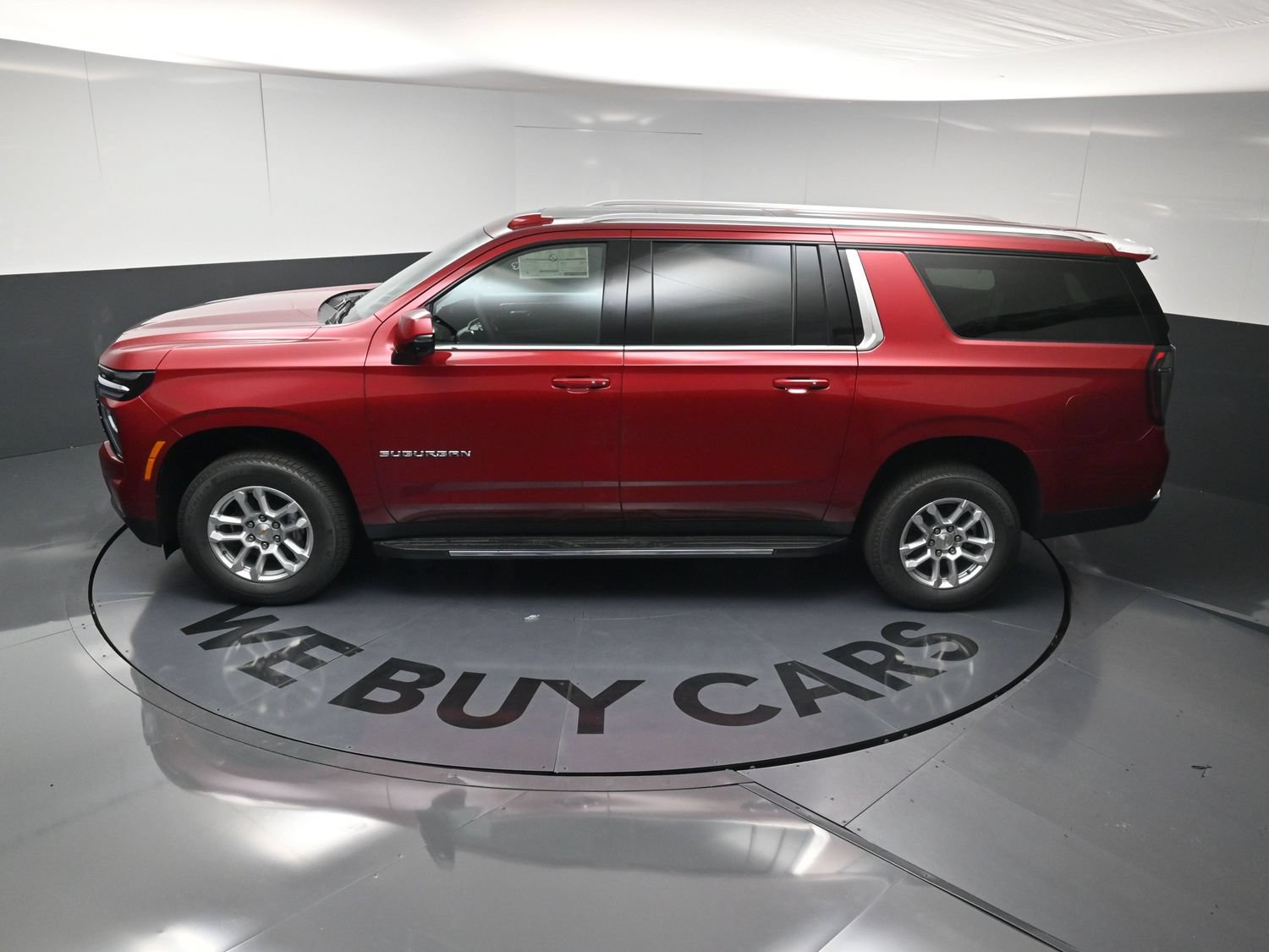 New 2026 Chevrolet Suburban LT w/ Comfort Package AWD/4WD image 30