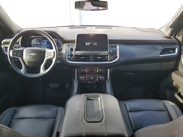 Used 2022 Chevrolet Suburban Z71 w/ Luxury Package AWD/4WD image 10