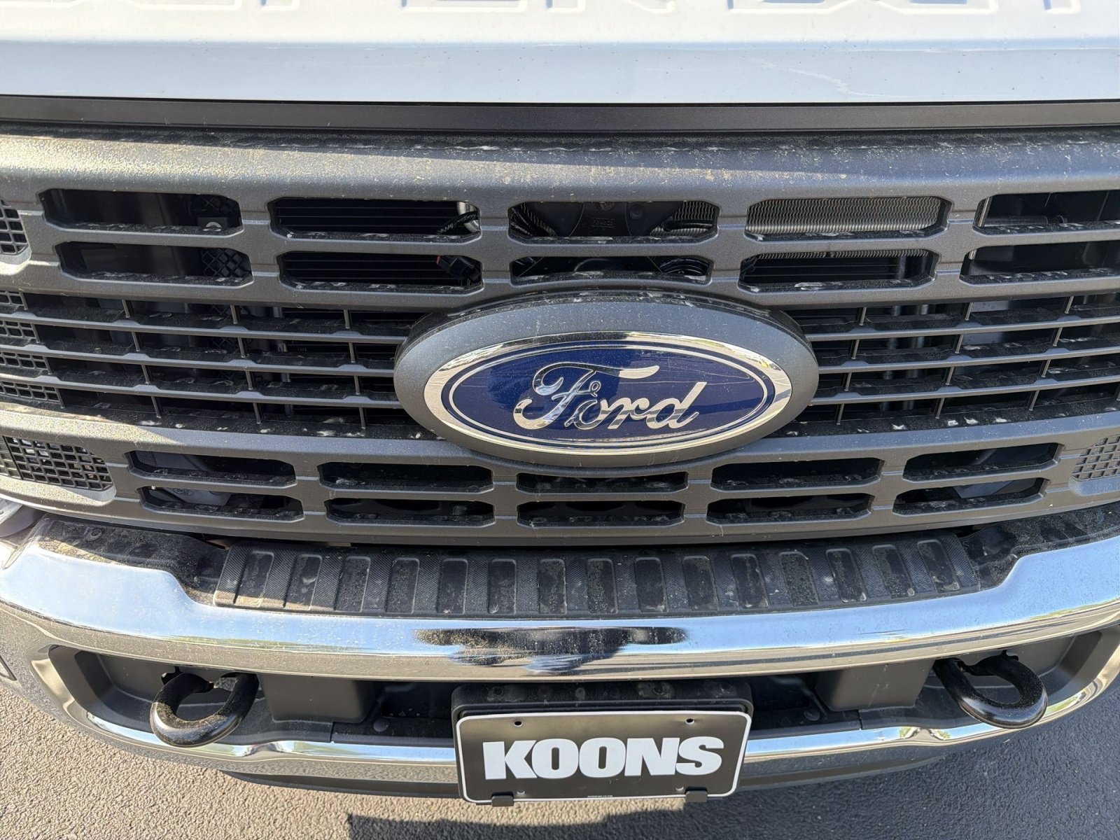 New 2026 Ford F350 XL w/ XL Off-Road Package AWD/4WD image 12