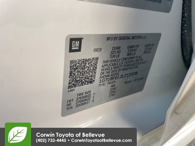 Used 2020 GMC Sierra 1500 Denali w/ Denali Ultimate Package image 30