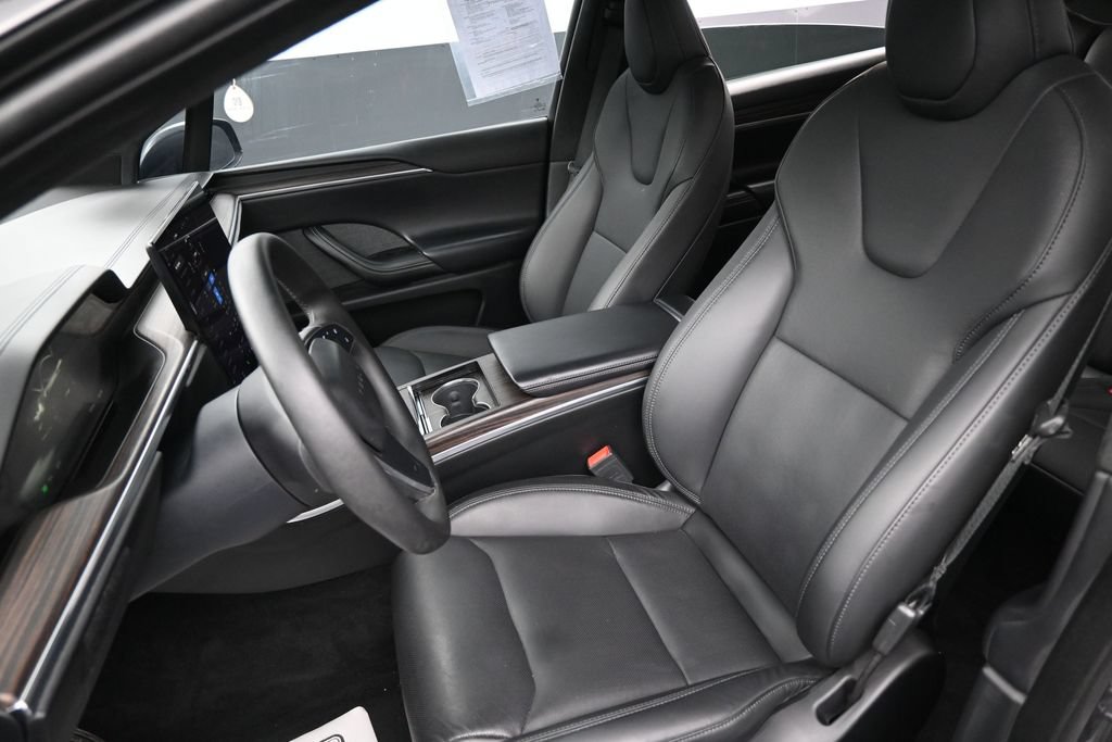 Used 2024 Tesla Model X AWD/4WD image 26