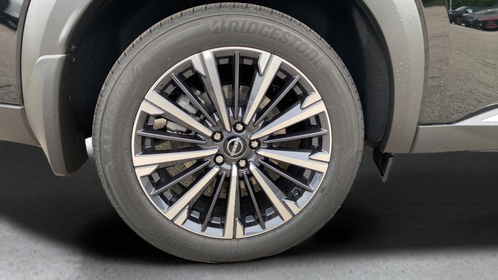 New 2026 Nissan Pathfinder Platinum w/ Cargo Package AWD/4WD image 39