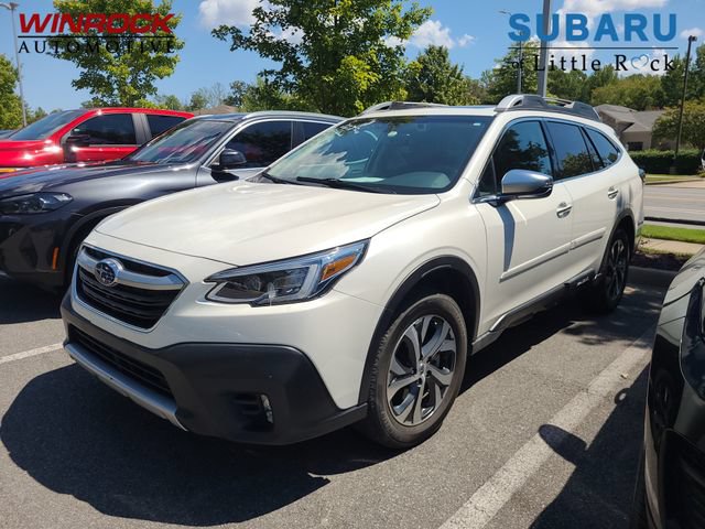 Used 2022 Subaru Outback Touring w/ Tech Package 3 AWD/4WD image 1