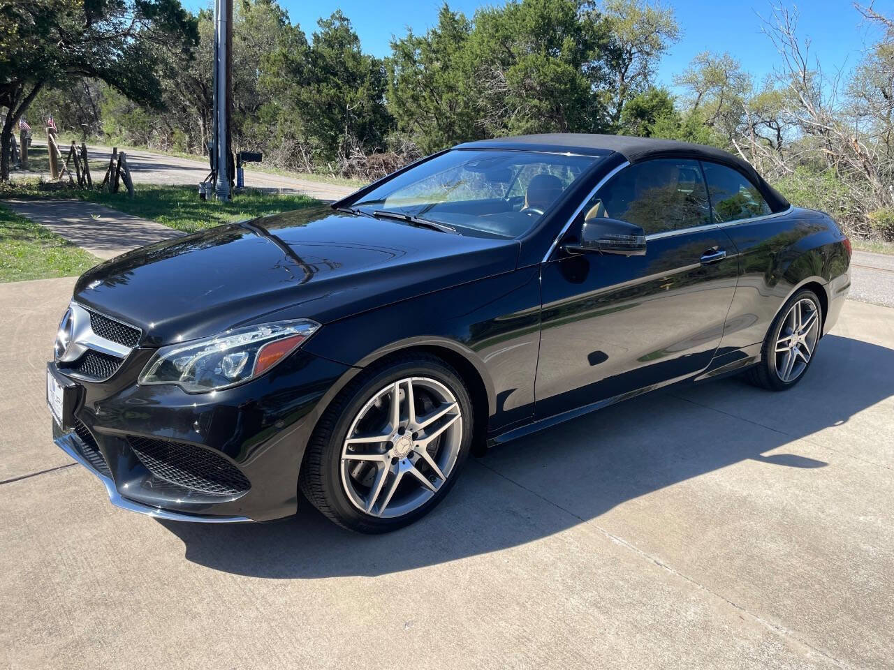Used 2014 Mercedes-Benz E 550 Cabriolet image 5