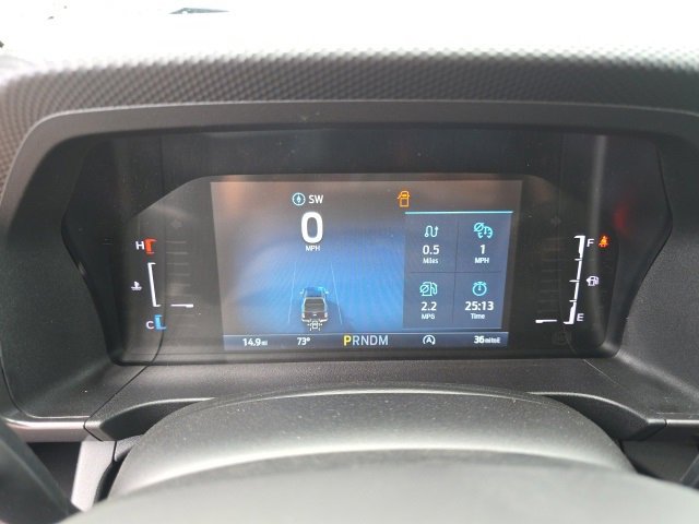 New 2025 Ford Ranger XLT image 22