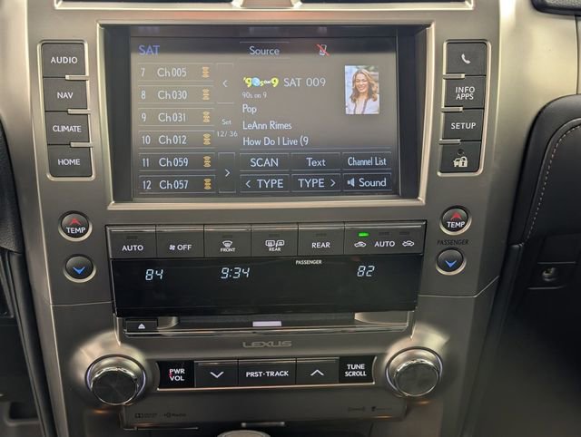 Used 2021 Lexus GX 460 Premium w/ Premium Package image 21