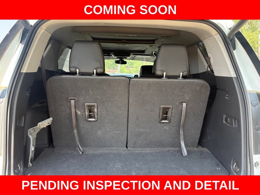 Used 2021 GMC Acadia AT4 w/ Trailering Package AWD/4WD image 10