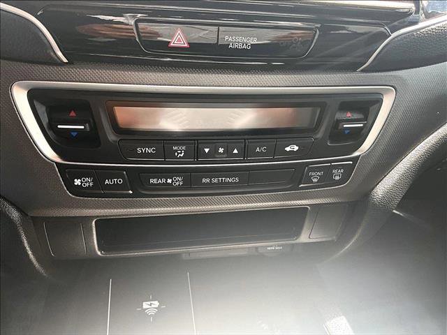 Used 2025 Honda Ridgeline Sport image 23