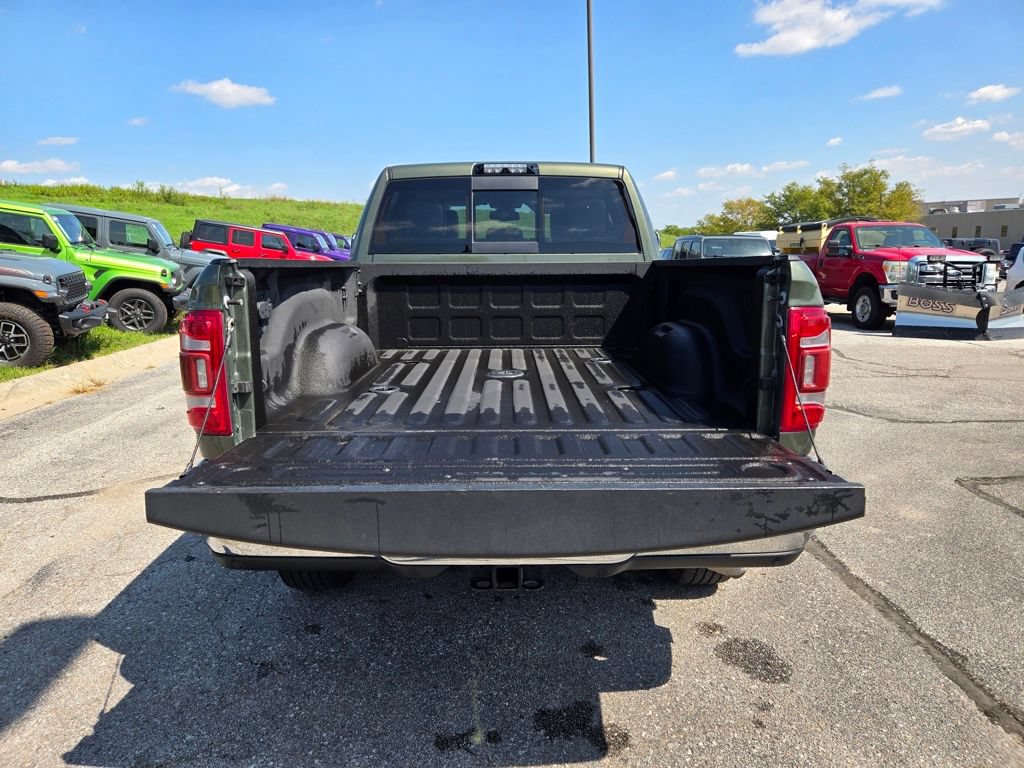 Used 2021 RAM 2500 Laramie AWD/4WD image 32
