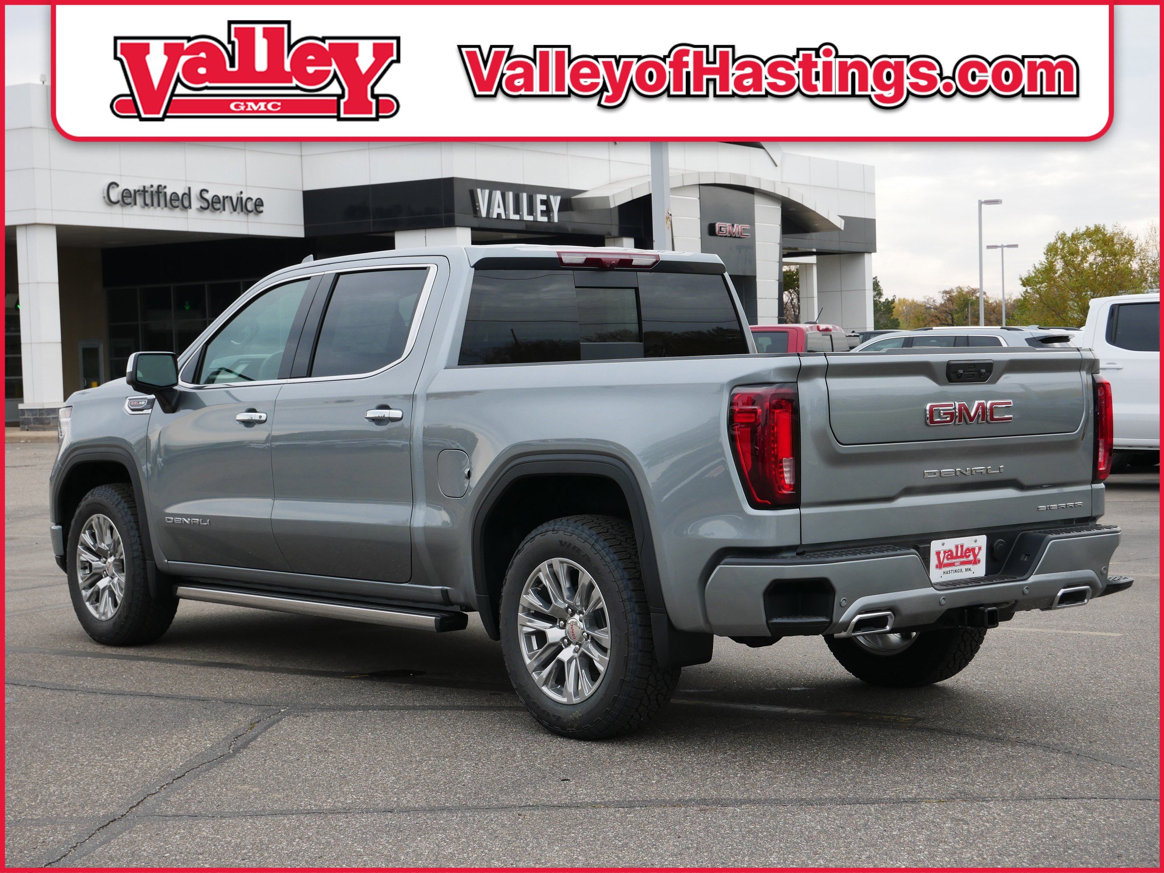 New 2026 GMC Sierra 1500 Denali w/ Technology Package image 3