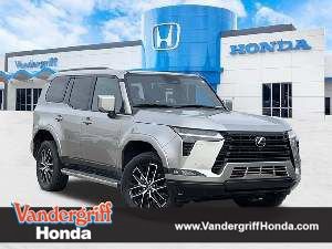 Used 2024 Lexus GX 550 w/ Cold Area Package AWD/4WD image 1
