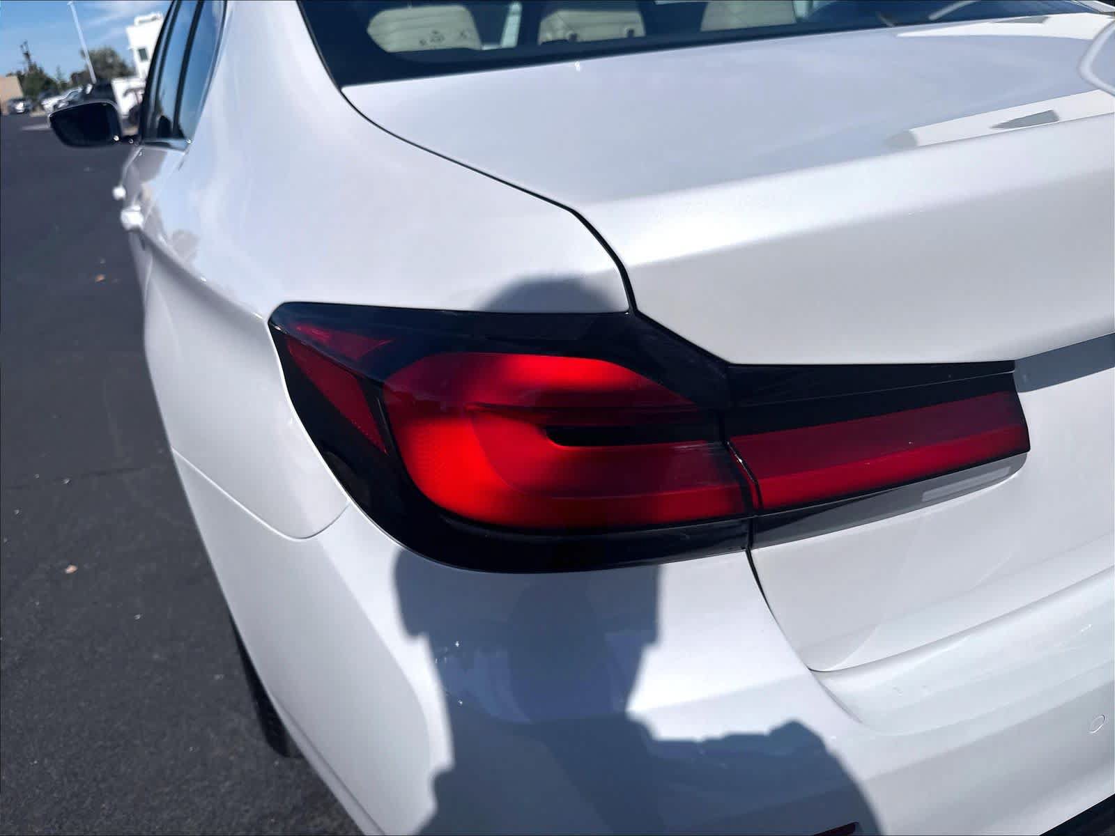 Used 2023 BMW 530e w/ Convenience Package RWD image 26