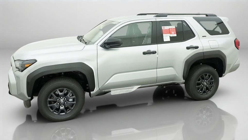 New 2026 Toyota 4Runner SR5 AWD/4WD image 43