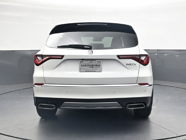 New 2026 Acura MDX w/ Technology Package FWD image 5