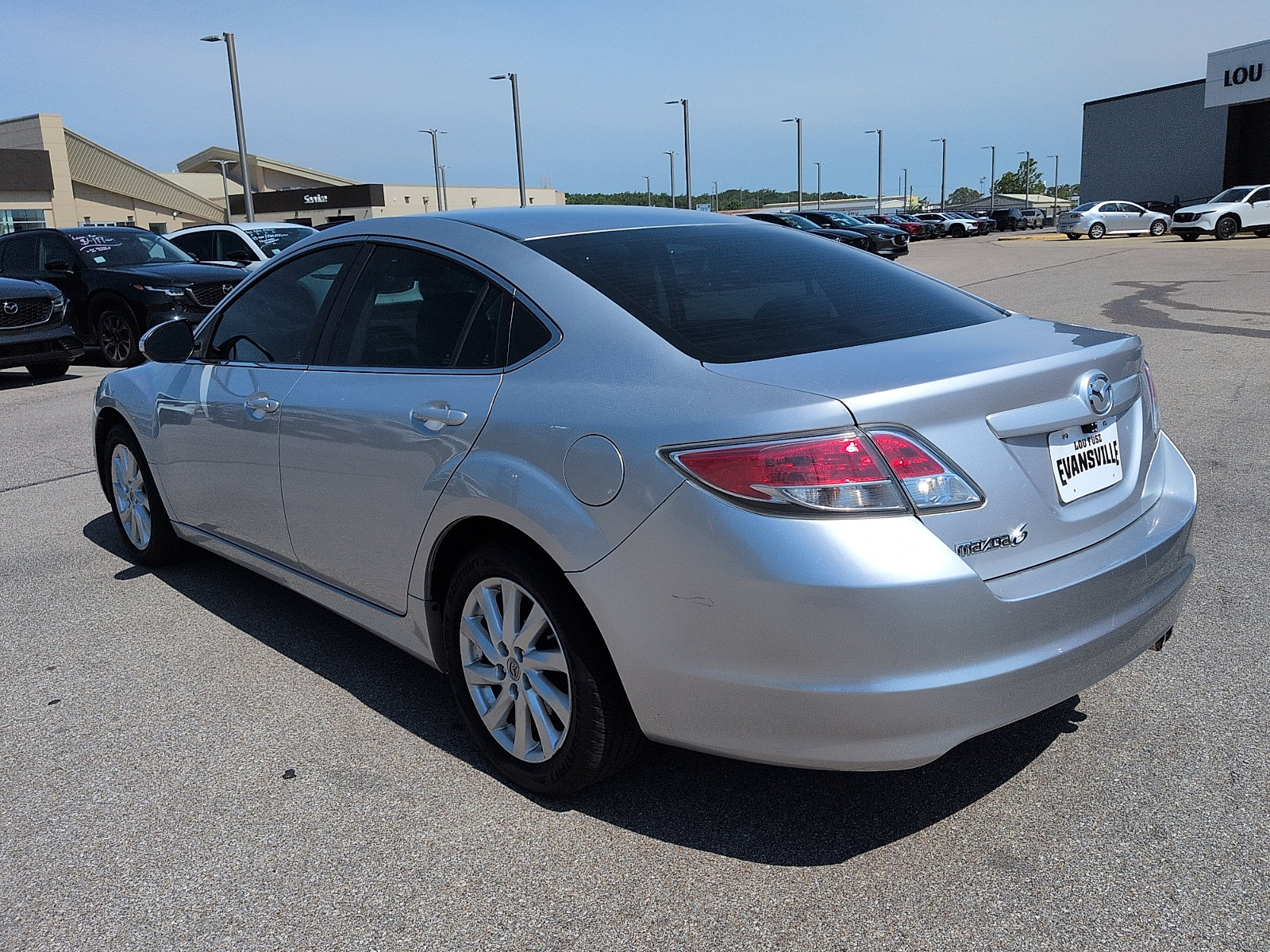 Used 2011 MAZDA MAZDA6 i Touring Plus FWD image 5