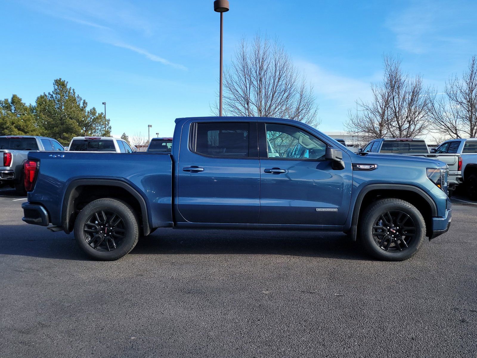 New 2026 GMC Sierra 1500 Elevation w/ Preferred Package image 2